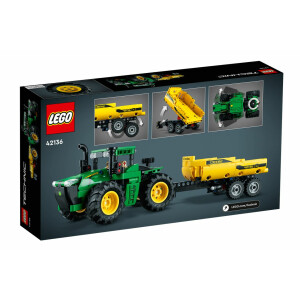 LEGO® Technic 42136 - John Deere 9620R 4WD Tractor