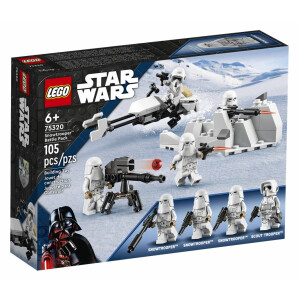 LEGO&reg; Star Wars&trade; 75320 - Snowtrooper&trade; Battle Pack