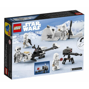 LEGO&reg; Star Wars&trade; 75320 - Snowtrooper&trade; Battle Pack