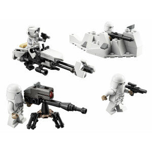 LEGO&reg; Star Wars&trade; 75320 - Snowtrooper&trade; Battle Pack