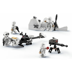 LEGO&reg; Star Wars&trade; 75320 - Snowtrooper&trade; Battle Pack