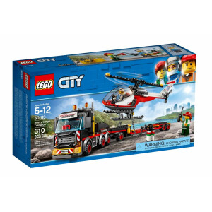 LEGO® City 60183 - Schwerlasttransporter