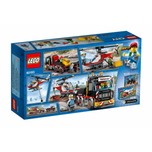 LEGO® City 60183 - Schwerlasttransporter