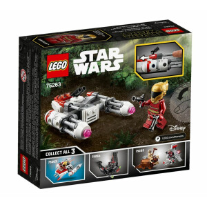LEGO&reg; Star Wars&trade; 75263 - Widerstands Y-Wing&trade; Microfighter