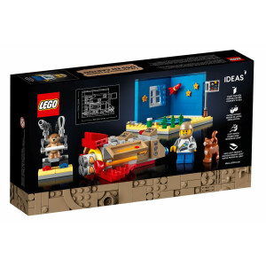 LEGO&reg; Ideas 40533 - Abenteuer im Astronauten-Kinderzimmer