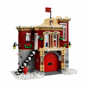 LEGO&reg; Creator Expert 10263 - Winterliche Feuerwache