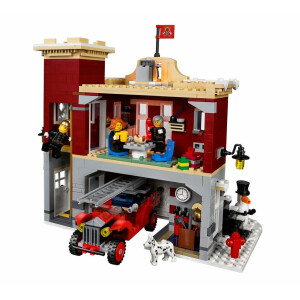 LEGO&reg; Creator Expert 10263 - Winterliche Feuerwache