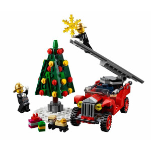 LEGO&reg; Creator Expert 10263 - Winterliche Feuerwache