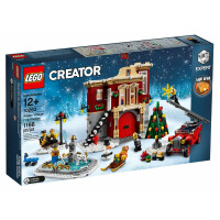 LEGO&reg; Creator Expert 10263 - Winterliche Feuerwache