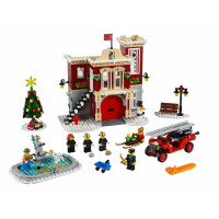 LEGO&reg; Creator Expert 10263 - Winterliche Feuerwache