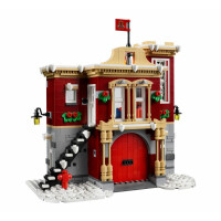 LEGO&reg; Creator Expert 10263 - Winterliche Feuerwache