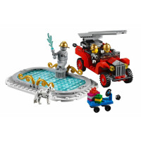 LEGO&reg; Creator Expert 10263 - Winterliche Feuerwache