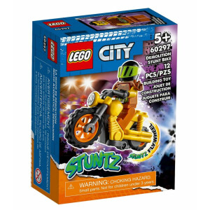 LEGO® City 60297 - Power-Stuntbike