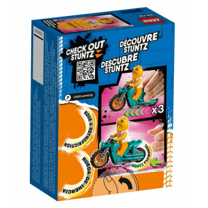 LEGO® City 60310 - Maskottchen-Stuntbike
