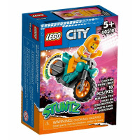 LEGO&reg; City 60310 - Maskottchen-Stuntbike