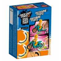 LEGO&reg; City 60310 - Maskottchen-Stuntbike