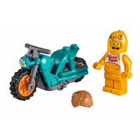 LEGO&reg; City 60310 - Maskottchen-Stuntbike