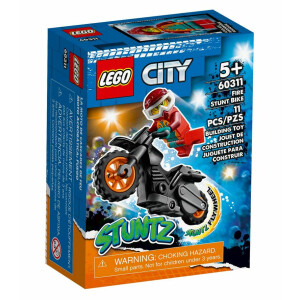 LEGO® City 60311 - Feuer-Stuntbike