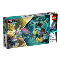 LEGO&reg; Hidden Side 70420 - Geheimnisvoller Friedhof