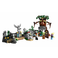 LEGO&reg; Hidden Side 70420 - Geheimnisvoller Friedhof