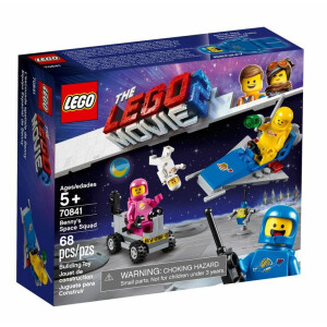 LEGO® The Lego® Movie 70841 - Bennys Weltraum-Team