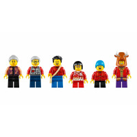 LEGO&reg; 80106 - Geschichte von Nian