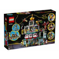 LEGO&reg; Monkie Kid&trade; 80036 - Stadt der Laternen
