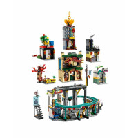 LEGO&reg; Monkie Kid&trade; 80036 - Stadt der Laternen