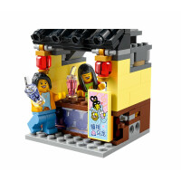 LEGO&reg; Monkie Kid&trade; 80036 - Stadt der Laternen