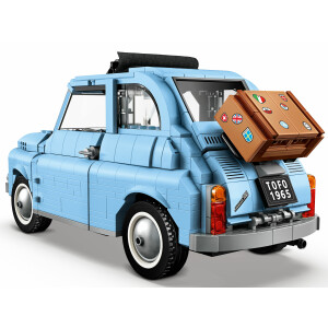 LEGO&reg; Creator Expert 77942 - Fiat 500 blau