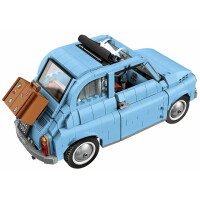 LEGO&reg; Creator Expert 77942 - Fiat 500 blau