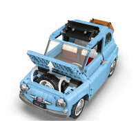 LEGO&reg; Creator Expert 77942 - Fiat 500 blau