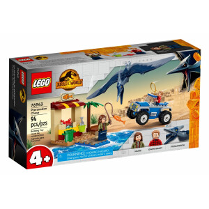 LEGO® Jurassic World™ 76943 -  Pteranodon-Jagd