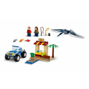 LEGO&reg; Jurassic World&trade; 76943 -  Pteranodon-Jagd