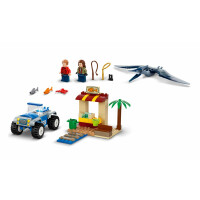LEGO&reg; Jurassic World&trade; 76943 -  Pteranodon-Jagd