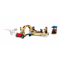 LEGO&reg; Jurassic World&trade; 76945 -  Atrociraptor: Motorradverfolgungsjagd