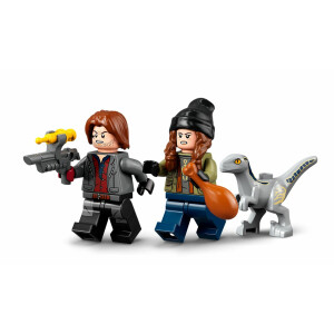 LEGO&reg; Jurassic World&trade; 76946 -  Blue &amp; Beta in der Velociraptor-Falle