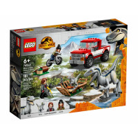 LEGO® Jurassic World™ 76946 -  Blue & Beta in der Velociraptor-Falle