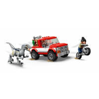 LEGO® Jurassic World™ 76946 -  Blue & Beta in der Velociraptor-Falle