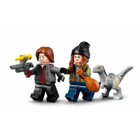 LEGO® Jurassic World™ 76946 -  Blue & Beta in der Velociraptor-Falle