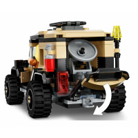 LEGO&reg; Jurassic World&trade; 76951 - Pyroraptor &amp; Dilophosaurus Transport