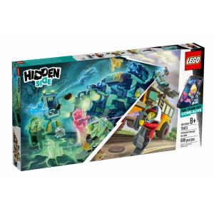 LEGO® Hidden Side 70423 - Spezialbus Geisterschreck 3000