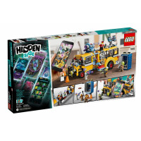 LEGO&reg; Hidden Side 70423 - Spezialbus Geisterschreck 3000