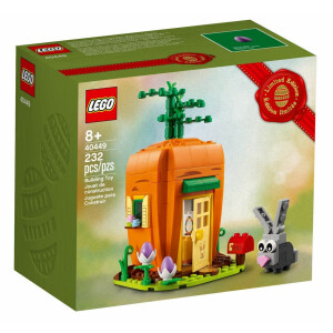 LEGO&reg; 40449 - Karottenhaus des Osterhasen