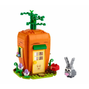 LEGO&reg; 40449 - Karottenhaus des Osterhasen