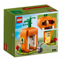 LEGO&reg; 40449 - Karottenhaus des Osterhasen