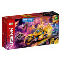 LEGO&reg; Ninjago&reg; 71768 - Jays Golddrachen-Motorrad