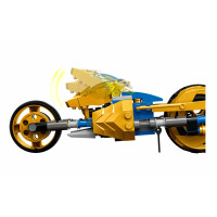 LEGO&reg; Ninjago&reg; 71768 - Jays Golddrachen-Motorrad