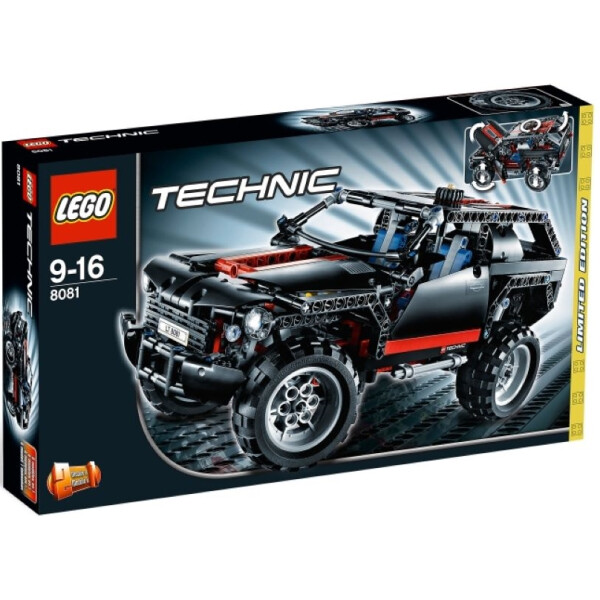LEGO® Technic 8081 - Extreme Cruiser