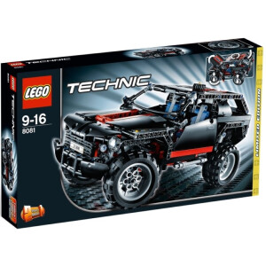 LEGO® Technic 8081 - Extreme Cruiser